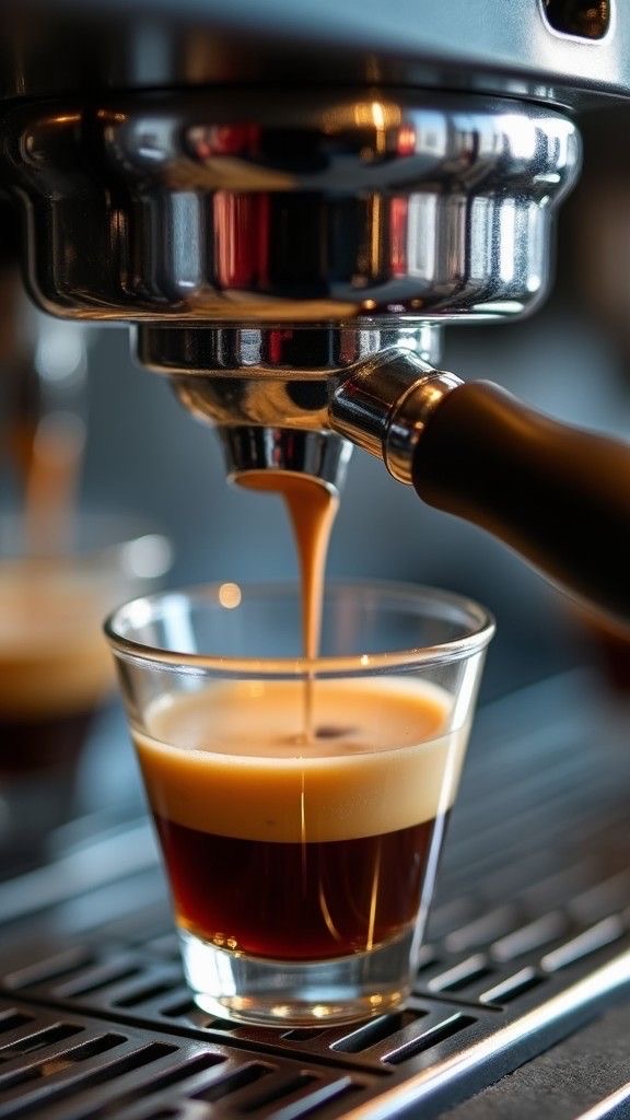 SINGLE ESPRESSO